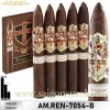 Ave Maria Reconquista Torpedo no coffin (Hộp 5)