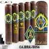 CAO Brazilia Gol! Robusto (Gói 5)