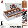 Chilling Moose Bull Moose Maduro Gigante Super Gordo 6×70 (Hộp 20)