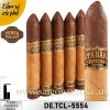 Drew Estate Tabak Especial Cafe con Leche Belicoso 5.5×54 (Gói 5)