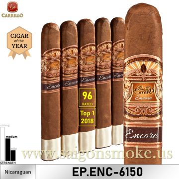 E.P. Carrillo Encore Celestil 6.1×50 (Gói 5)