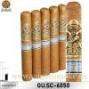Gurkha Symphony Connecticut Toro 6×50 (Gói 5)