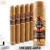 H. Upmann Grand Exhibition Toro 6×50 (Gói 5)