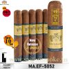 Macanudo Emissary France Robusto 5×52 (Gói 5) - Top 12, 2025, 95 rated