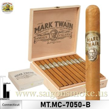 Mark Twain Memoir Connecticut Churchill 7×50 (Hộp 20)