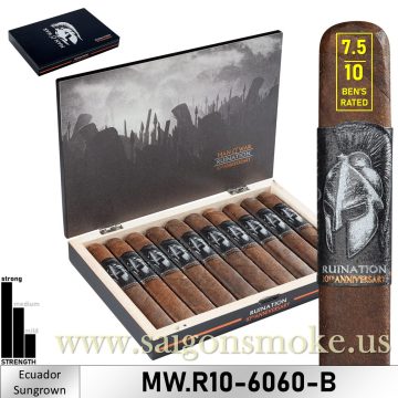Man O’ War Ruination 10th Anniversary Gordo 6x60 box-press (Hộp 10)