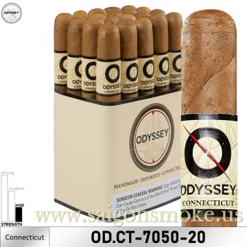 Odyssey Connecticut Churchill 7×50 (Bó 20)