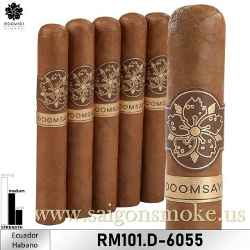 Room101 Doomsayer Toro 6×55 (Gói 5)