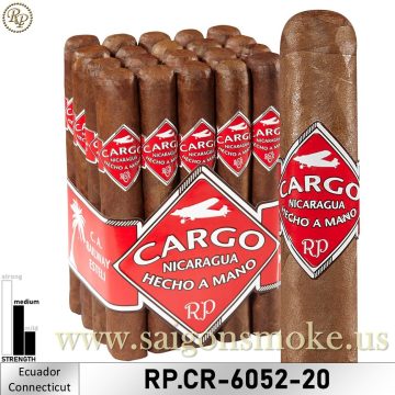 Rocky Patel Cargo Super Toro 6.5×52 (Bó 20)