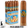 Rosa Cuba Mille Fleurs Churchill 6.8×48 (Bó 20) – NEW