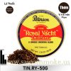 Peterson The Royal Yacht 1.75 Ounce Tin – 50GR