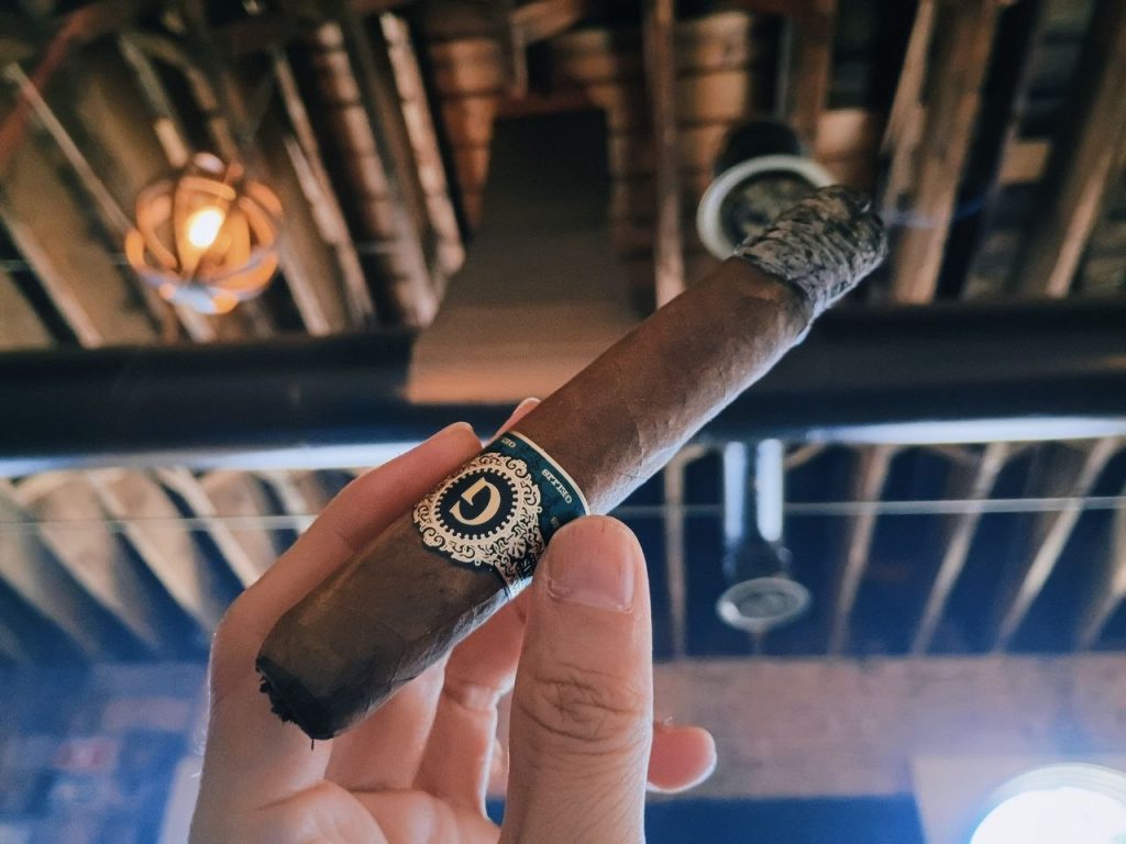 262 - Warped Gellis Absolutos Nicaragua Sun Grown Habano Toro