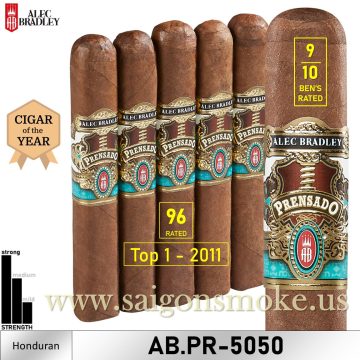 Alec Bradley Prensado Robusto 5x50 (TOP 1) (Gói 5)