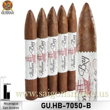 Gurkha Hudson Bay Torpedo 6x52 (Gói 5)