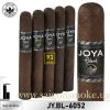 Joya de Nicaragua Joya Black San Andres Toro 6x52 (Gói 5)