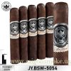 Joya de Nicaragua Black Swan Robusto 5x54 (Gói 5)