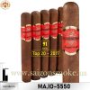 Macanudo Inspirado Orange Robusto Extra 5.5x50 (Gói 5) (Top20-2017)