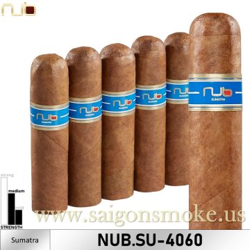 Nub by Oliva 460 Sumatra 4x60 (Gói 5)