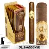 Oliva Serie G Robusto 4.5x50 (5 x Túi ẩm 1 điếu)