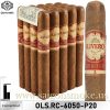 Oliveros Gran Retorno Connecticut Swing 6x50 (Bó 20)