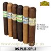 Oscar Plan B Tasting Gordo 6x60 Sampler (Gói 6)