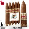 Record Bond Original Ecuador Habano Salamone 7.1x58 (Gói 5)