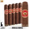 Romeo y Julieta Viejo Robusto 5x54 (Gói 5)