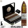 Rocky Patel Platinum Limited Edition Oscuro Torpedo 6.1x52 (Hộp 20)