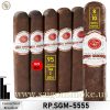 Rocky Patel Sun Grown Fifty Five Extra Robusto 5.5x55 (Gói 5) - new size