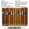 The Underdog's League - Churchill 7x50 Sampler (Bó 12)
