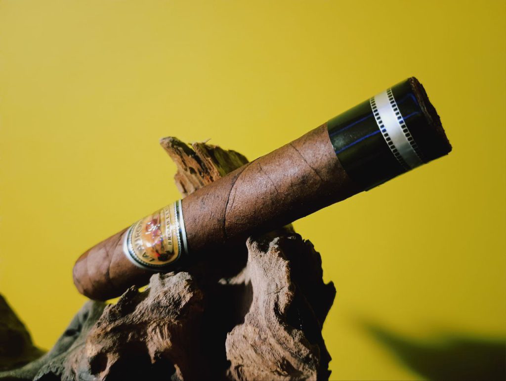 207 - La Aurora Broaflead 90rated