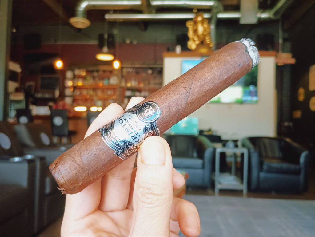 212 - Kristoff Cigars Vengeance Finest Connecticut Broadleaf
