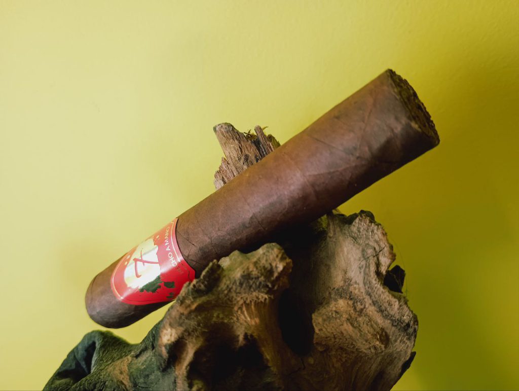 215 - El Septimo The 7 Collection Red