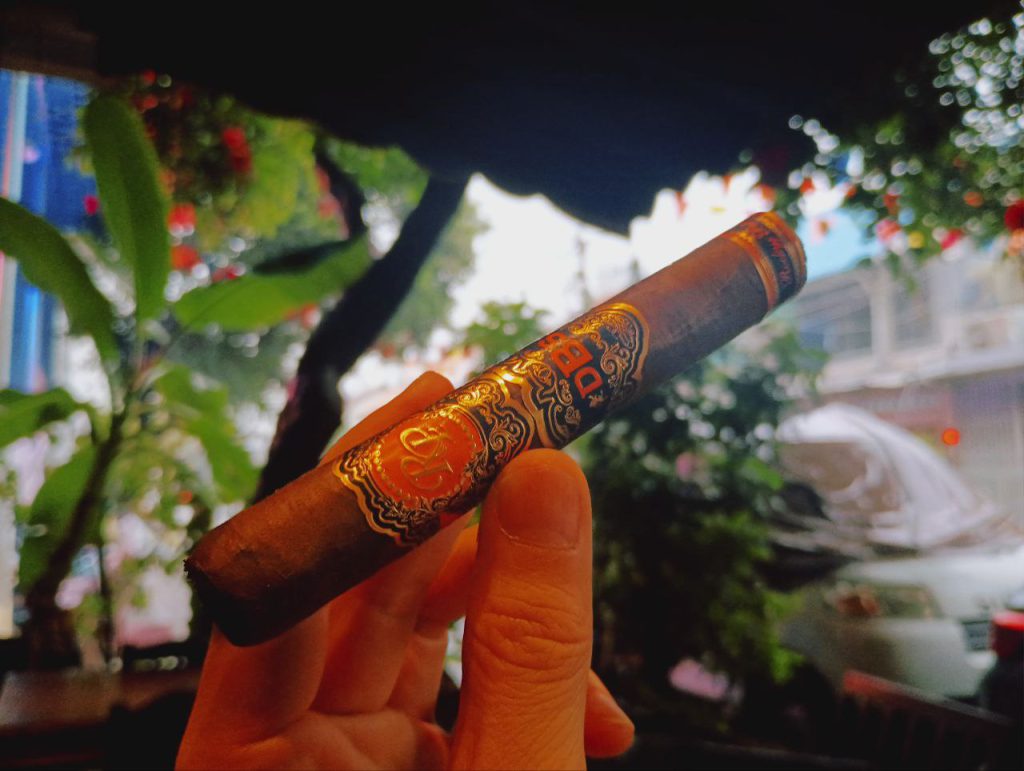 223 - Rocky Patel DBS Double Broadleaf Selection