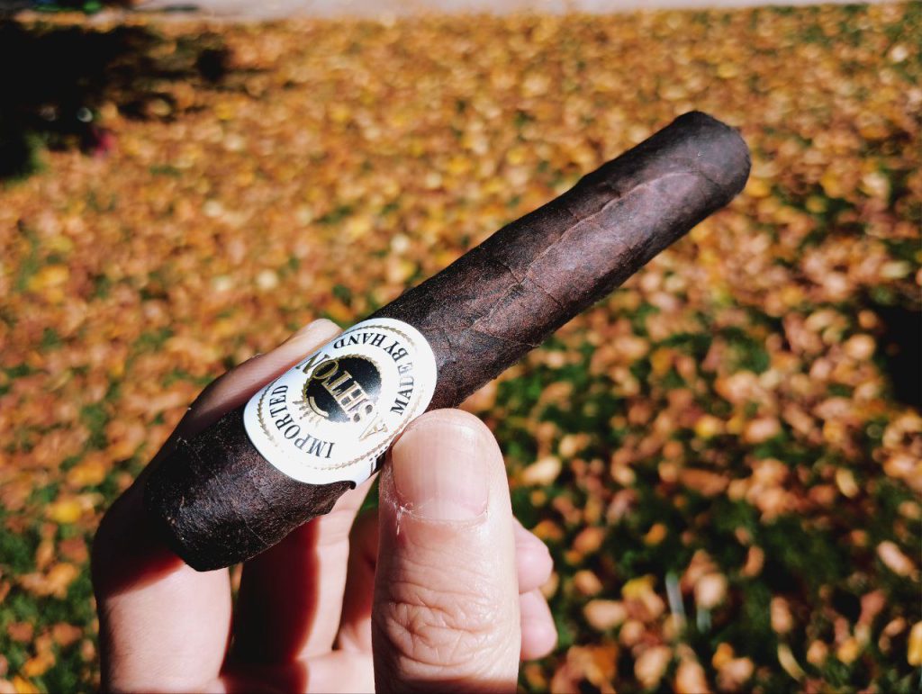 227 - Ashton Aged Maduro 92rated