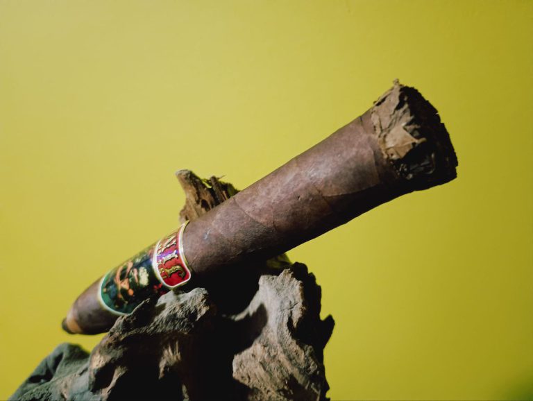 232 - Island Jim #2 San Andres by Oscar Valladares shaggy foot
