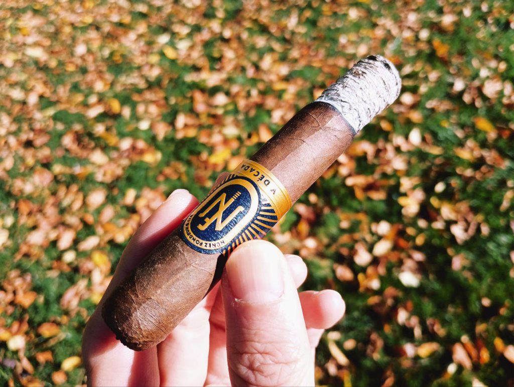 234 - NF Cigars V Decada Cameroon
