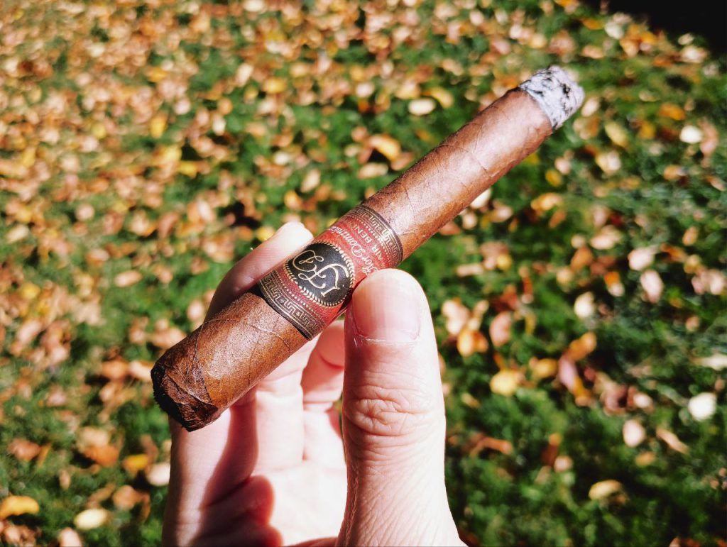 239 - La Flor Dominicana Air Bender Top20. 2021 94rated