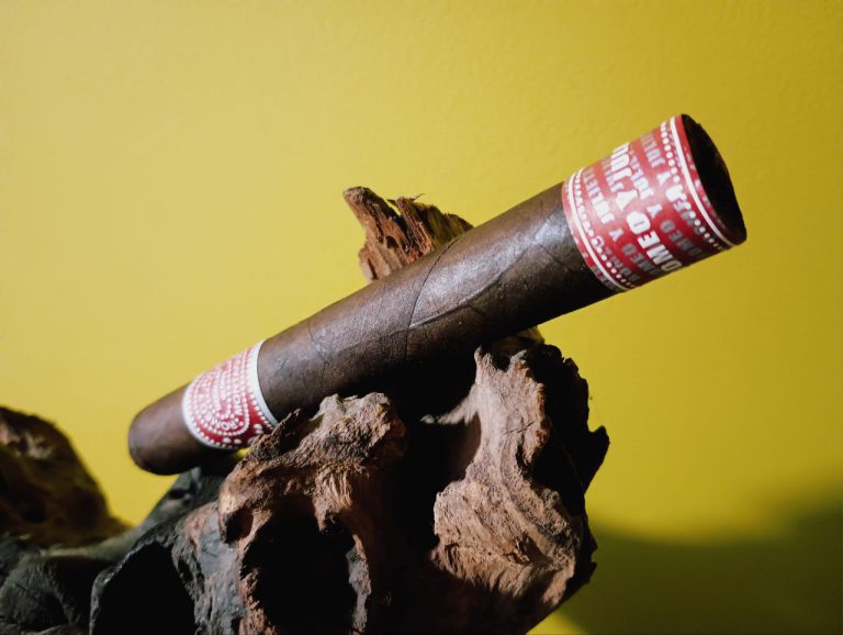 241 - Romeo y Julieta House of Montague Maduro Broadleaf