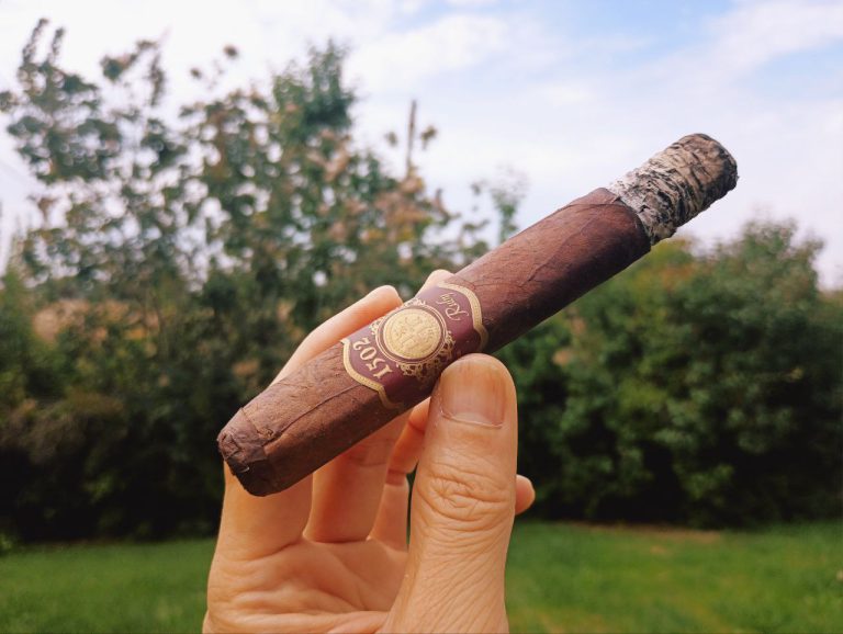 243 - Cigar Boutique 1502 Red Ruby Ecuador