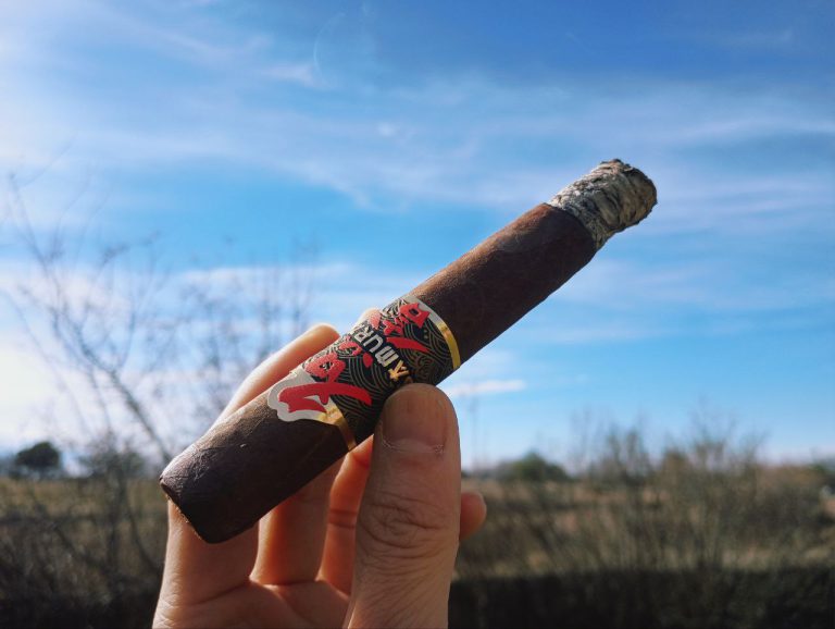 253 - Samurai Ecuador Habano Nicaragua Toro