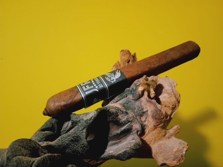 254 - Aganorsa JFR 20th Anniversary Maduro Super Toro