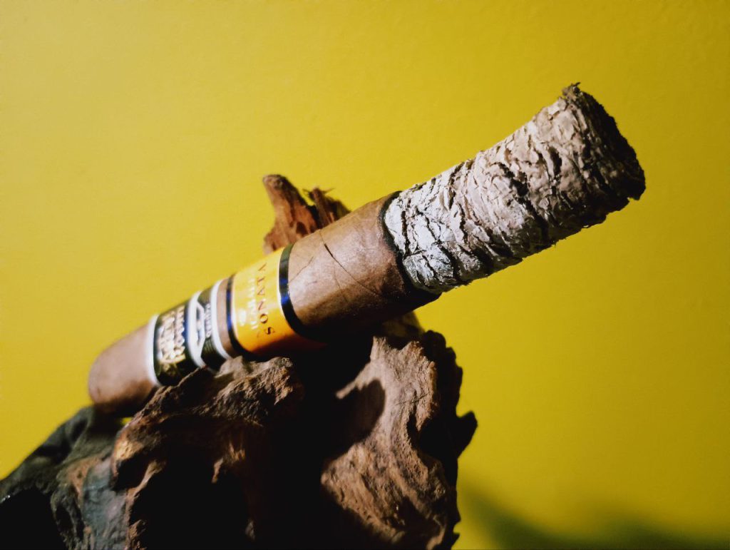 257 - Aging Room Quattro Nicaragua Sonata Toro