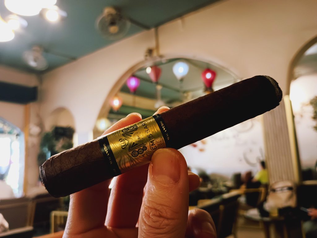 259 - Macanudo Emissary France