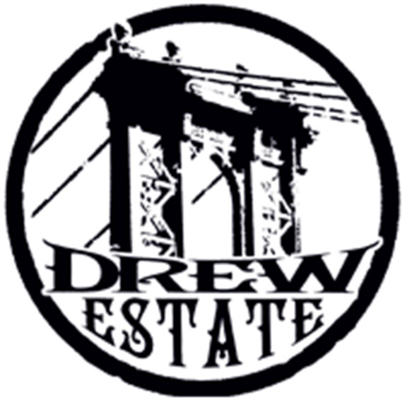 Drew Estate popular resized logo