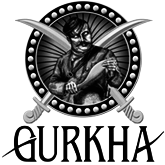Gurkha popular resized logo