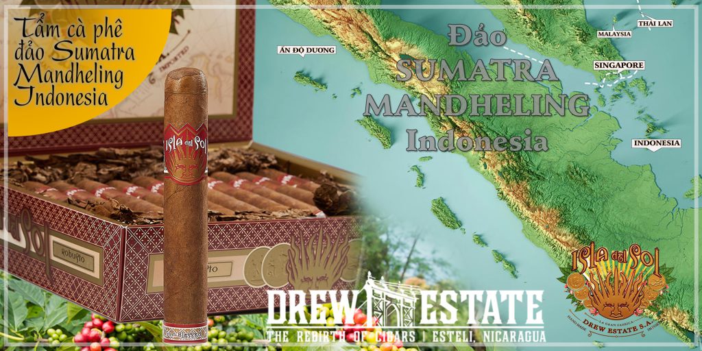 Drew Estate Isla Del Sol