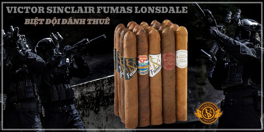 Victor Sinclair Fumas